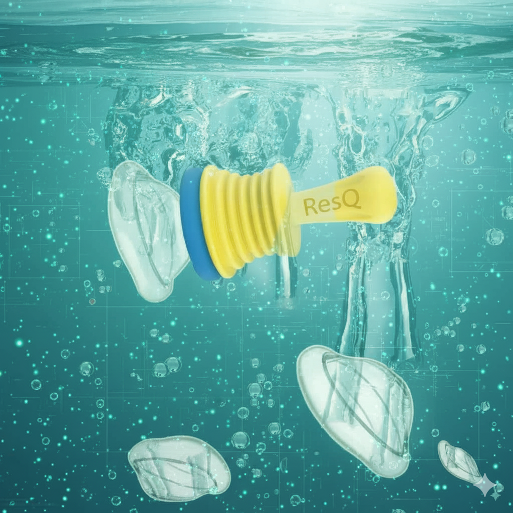 ResQ™ | Anti-Choking Suction Device for Kids & Adults